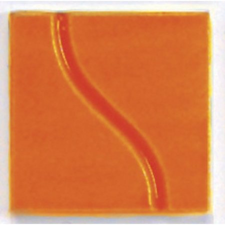 SAX True Flow Gloss Glaze, Bright Orange, 1 Pint S2172X